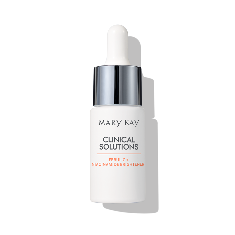 Concentrado Iluminador de &Aacute;cido Fer&uacute;lico + Niacinamida Mary Kay Clinical Solutions&reg;